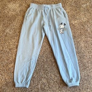 Peanuts Snoopy Sweatpants